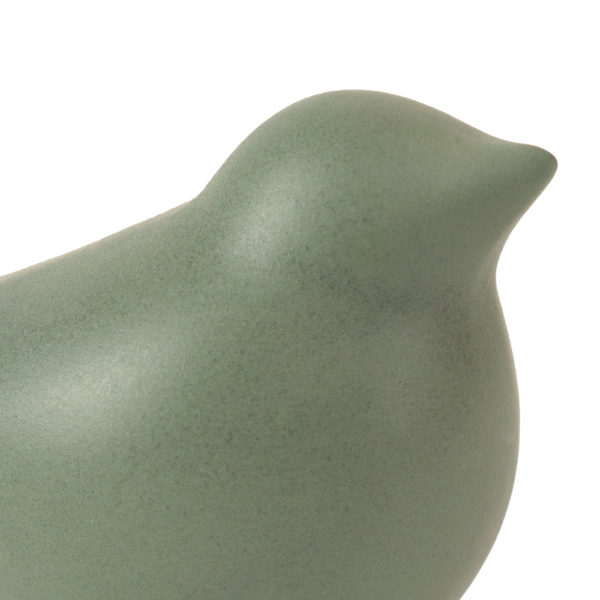 12198_Keramik-Tierurne-Vögelchen-grün_Detail