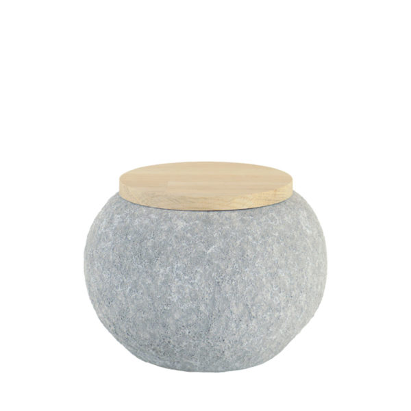 Keramik-Tierurne-Grey-Stone_oL
